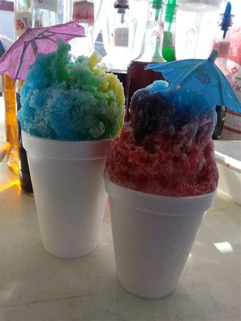 Oasis Shaved Ice: Experience the Sweet Escape in Every Bite