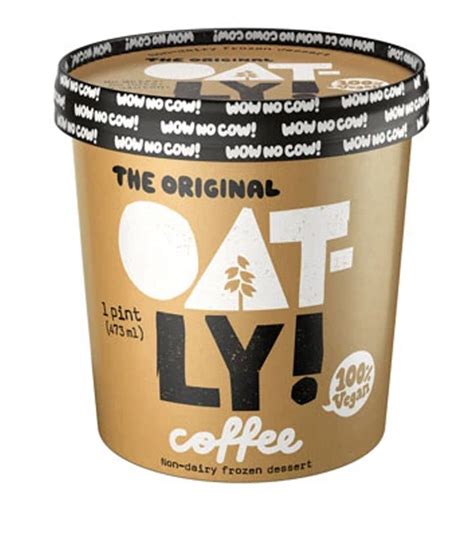 Oatly Coffee Ice Cream: The Perfect Indulgence for Coffee Lovers