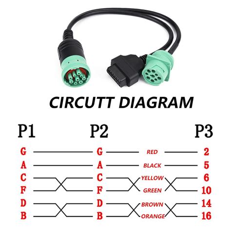 Obc2 To J1939 Wiring Diagram