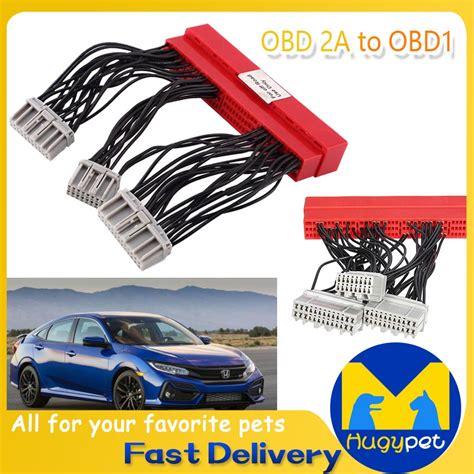 Obd2a Honda Wiring Harness