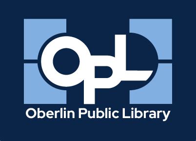 Oberlin Public Library Catalog