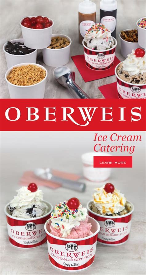 Oberweis Ice Cream: A Taste of Pure Indulgence