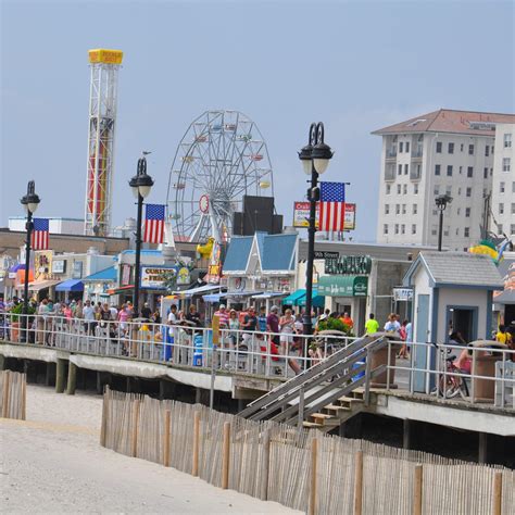 Ocean City, NJ: A Sweet Summer Destination