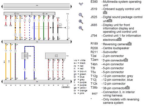 Octavia 1 Wiring Diagram Wiring Diagrams