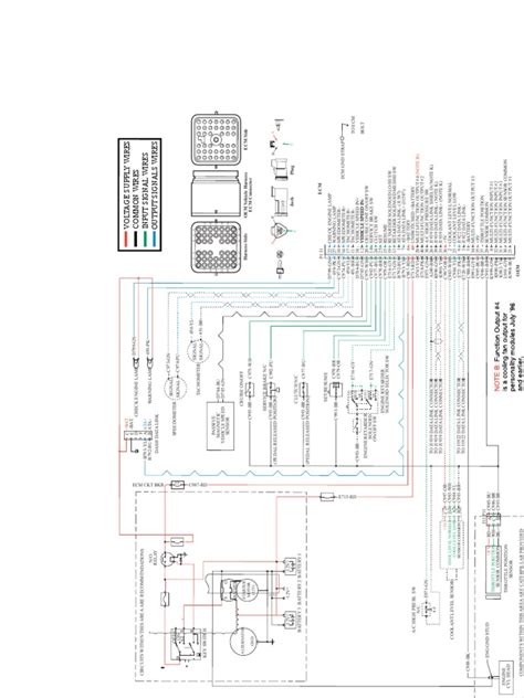 Oem Wiring Harness Diagram 3406e