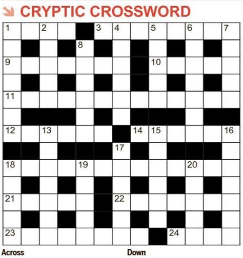Oförskämda Korsord: The Ultimate Guide to Solving Cryptic Crosswords