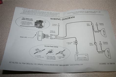 Off Road Light Wiring Diagram Ford