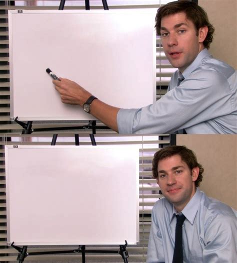 Office Meme Template