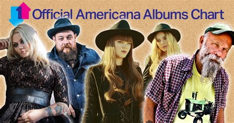 Official Americana Albums Chart
