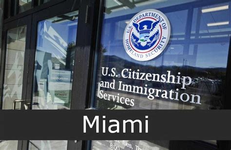 Oficinas del ICE en Miami: Su Portal hacia un Futuro Seguro