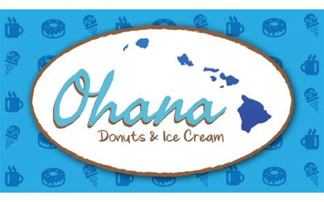 Ohana Ice Cream: A Taste of Aloha