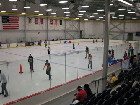 Ohio: The Heartbeat of American Ice Skating: The Historic Columbus Ice Rink