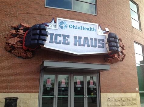 Ohio Health Ice Haus: A Monumental Destination for Winter Thrills