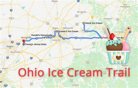 Ohio Ice Cream Trail: A Sweet Adventure Awaits!