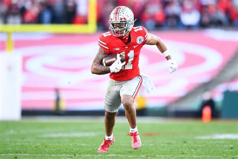 Ohio State Wide Receiver Depth Chart
