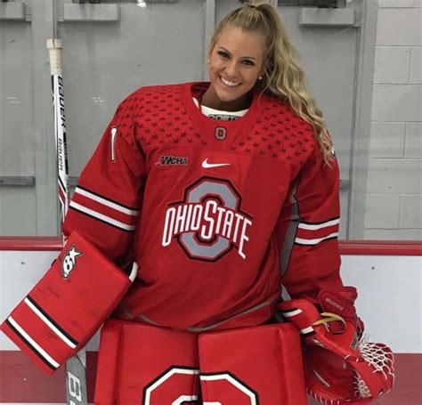 Ohio State Womens Ice Hockey Roster: A Source of Inspiration