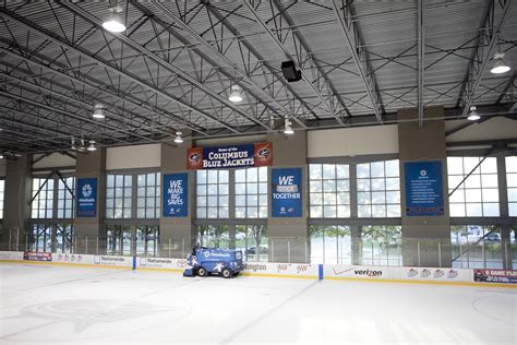 OhioHealth Ice Haus: More Than Just a Place to Play