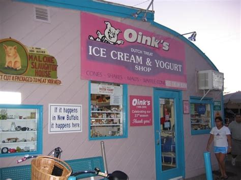 Oinks Ice Cream: Your Guide to the Sweetest Treat