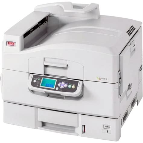 Oki Data C9650 C9850 Printer Service Repair Manual