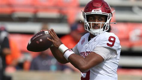 Oklahoma Quarterback Depth Chart