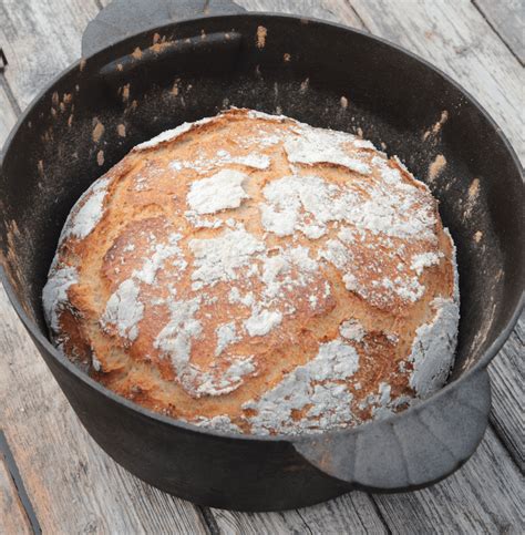 Oknådat bröd i gryta – en guide till det perfekta brödet