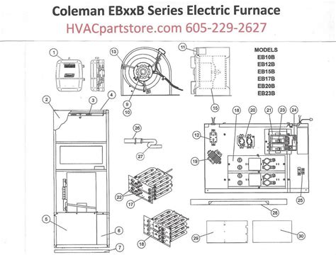 Old 1997 Model Evcon Furnace Wiring Diagram