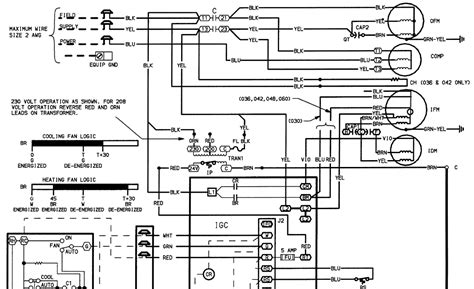 Old Carrier Wiring Diagrams