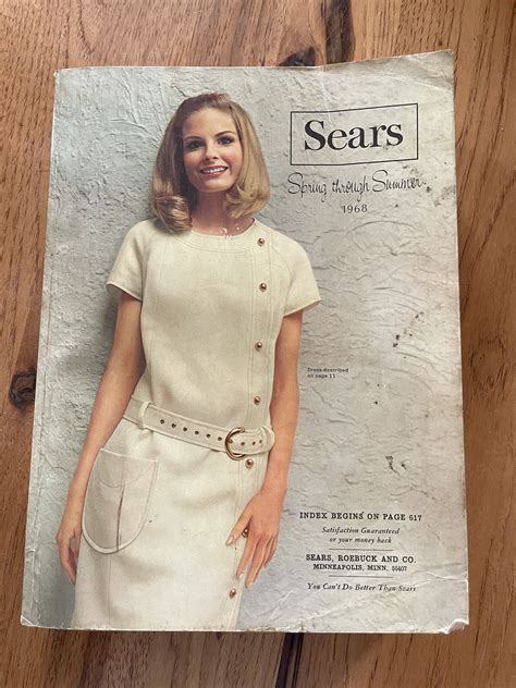 Old Sears Catalogs For Sale