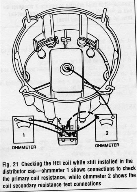 Olds 350 Rocket Hei Wiring Diagram