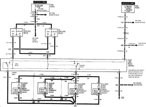 Oldsmobile Alarm Wiring Diagram