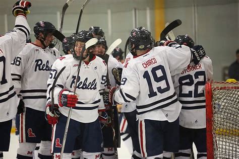 Ole Miss Ice Hockey: A Rising Star in the American South