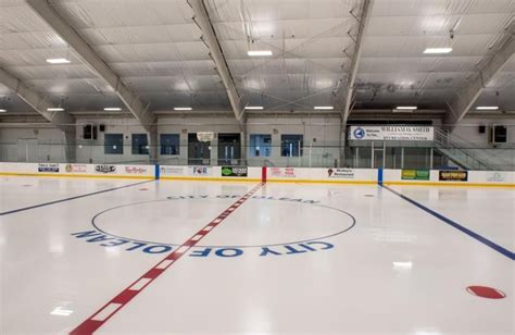 Olean Ice Rink: Your Gateway to Winter Fun and Fitness