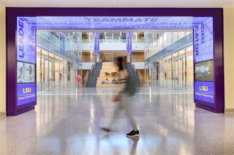 Olinde Career Center Lsu