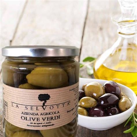 Oliven aus Italien: Ein Genuss für Körper und Seele