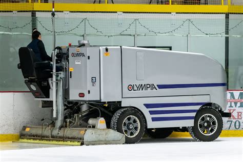 Olympia Ice Resurfacers: The Ultimate Solution for Pristine Ice Rinks