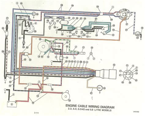 Omc Wiring Diagrams Free Diagram Schematic