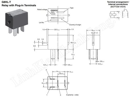 Omron Relay Wiring Diagram G8hl H71