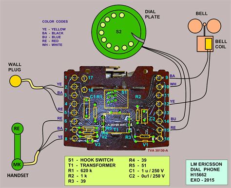 On Q Wiring Diagram Phone