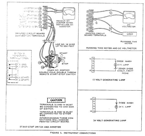 Onan 5500 Hgjab Generator Wiring Diagram