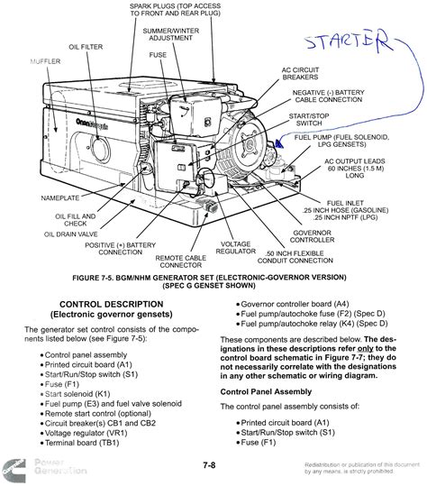 Onan Diesel Generator Service Manual