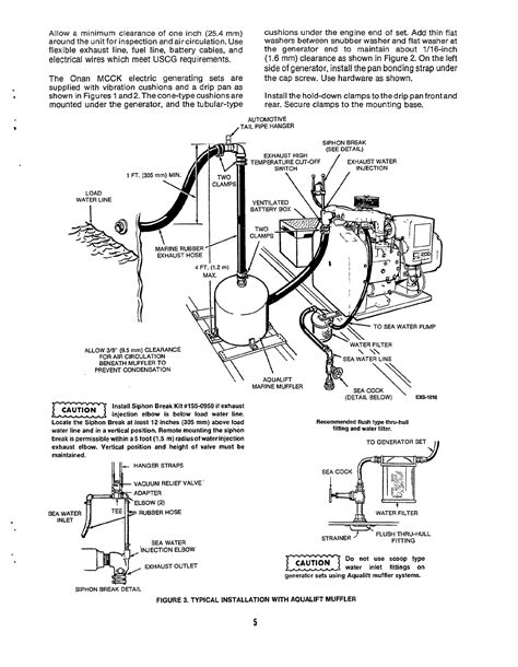 Onan Generator Wiring Diagram 0611 1271