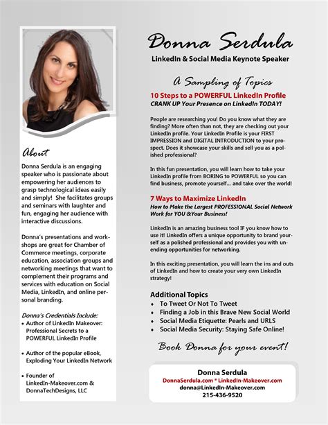 One Sheeter Template