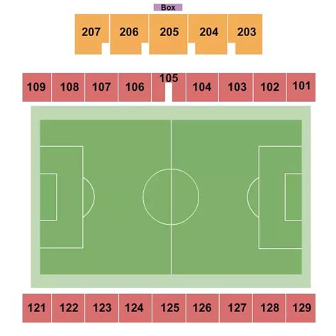 One Spokane Stadium Seating Chart