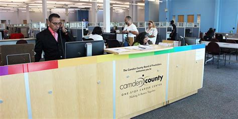 One Stop Career Centers