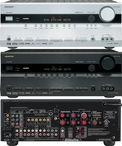 Onkyo Tx Sr605 Sa605 Sa8560 Service Manual And Repair Guide