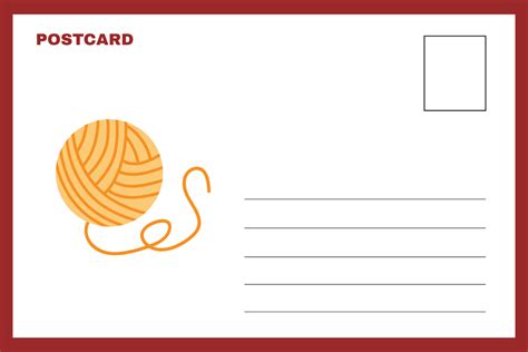 Online Printable Postcards