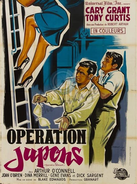 Opération jupons