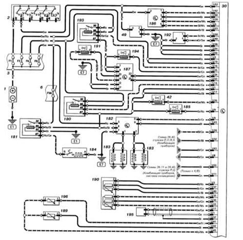 Opel Astra 1995 Wiring Diagram