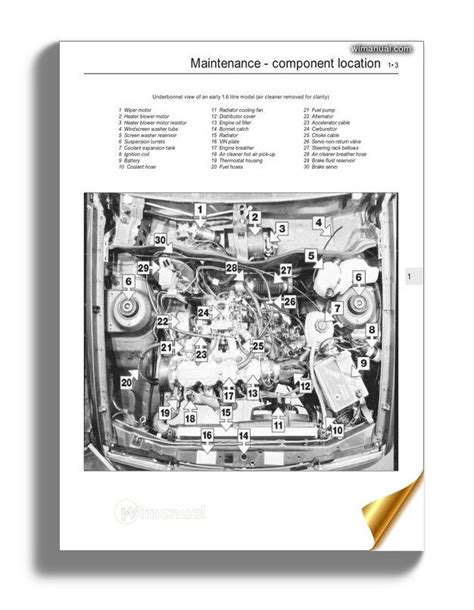 Opel Astra And Belmont Service Manual Repair Manual
