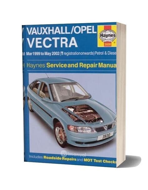 Opel Vectra B Service And Repair Manual Pdf